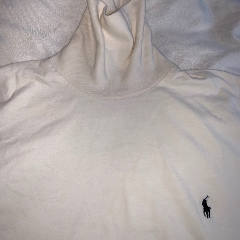 Men’s Polo Turtle Neck 🌈